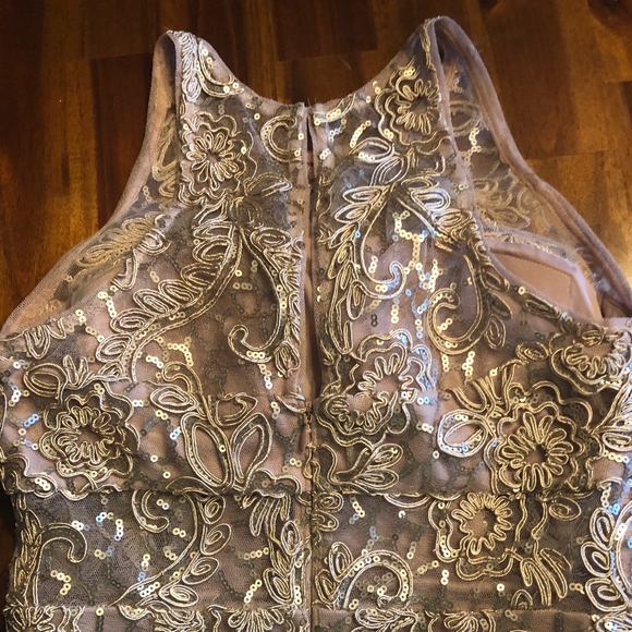 Aidan Mattox Formal Gown - Picture 8 of 8